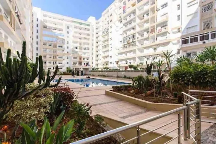 Agadir Paradise Apartment Maroc