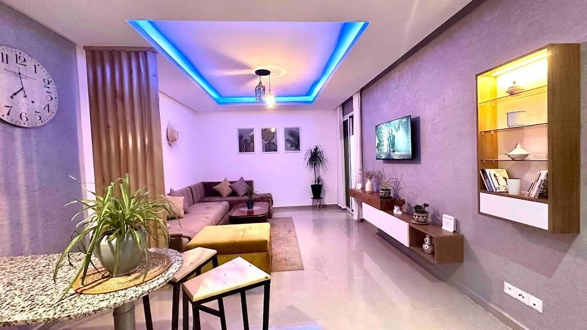 Agadir Paradise Apartment Maroc